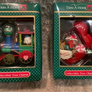 Trim A Home Collectible Tree Charms